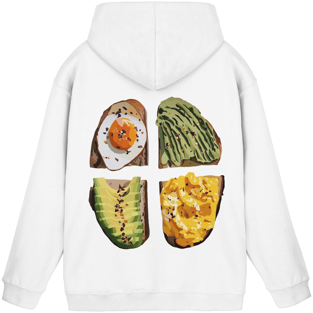 Break fast  - Basic Unisex Hoodie