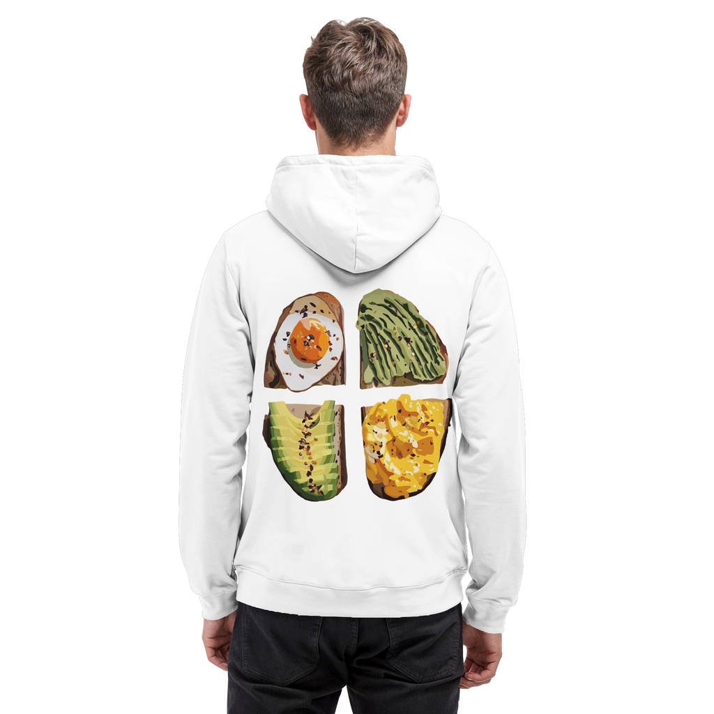 Break fast  - Basic Unisex Hoodie
