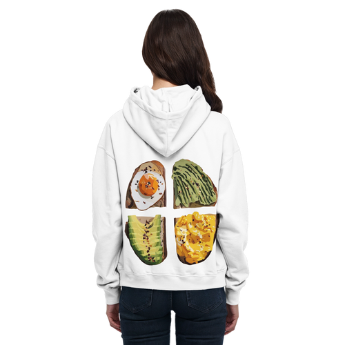 Break fast  - Basic Unisex Hoodie