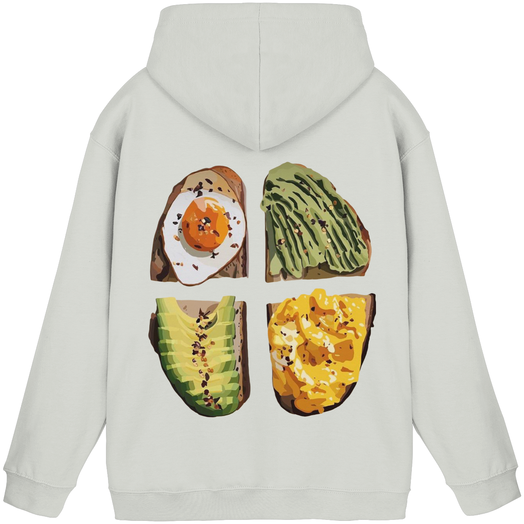 Break fast  - Basic Unisex Hoodie