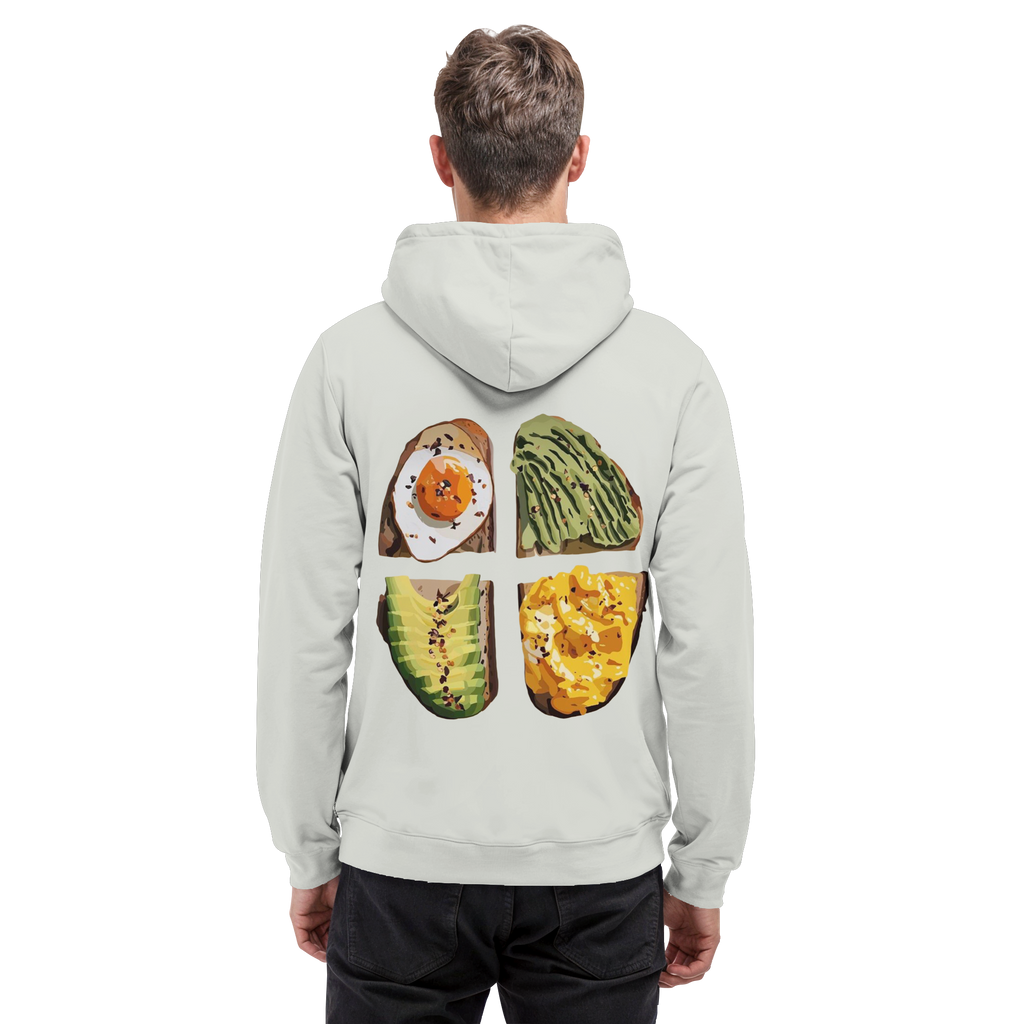 Break fast  - Basic Unisex Hoodie