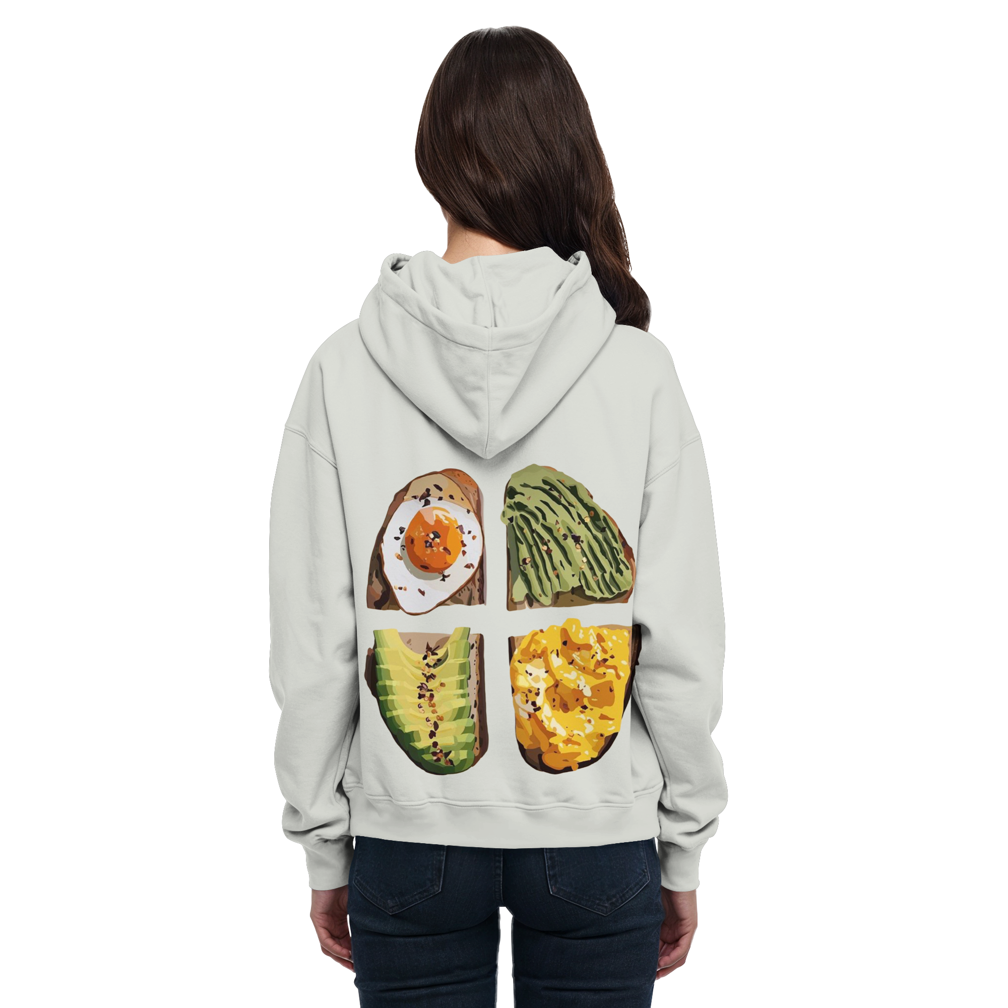 Break fast  - Basic Unisex Hoodie