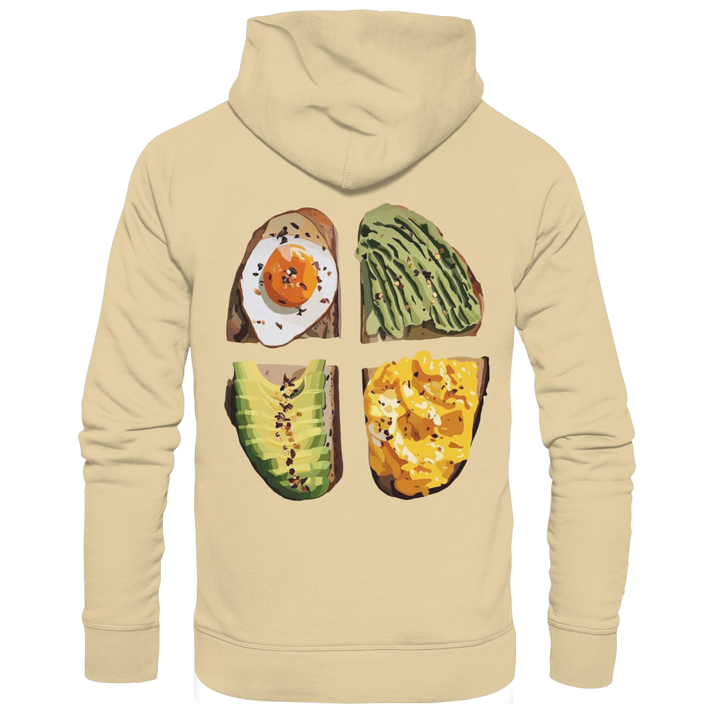 Break fast  - Basic Unisex Hoodie