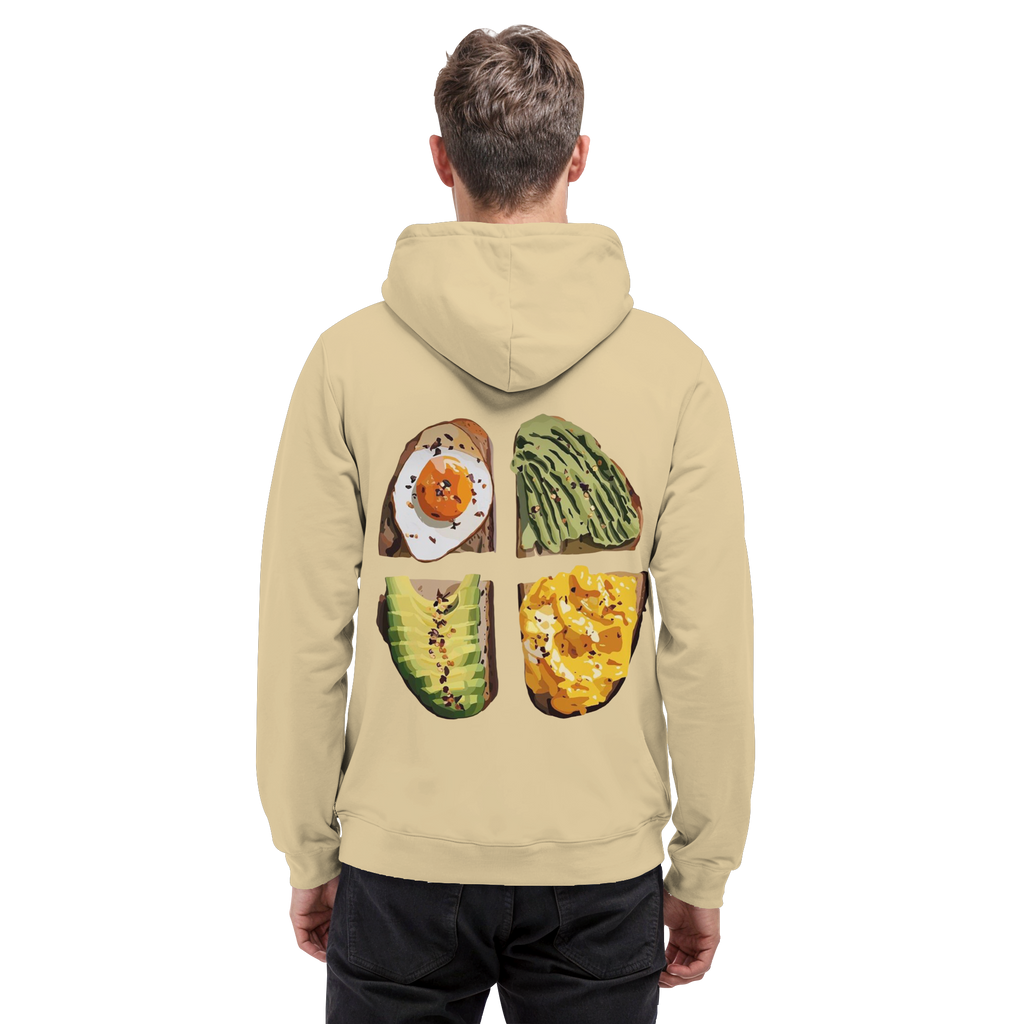 Break fast  - Basic Unisex Hoodie