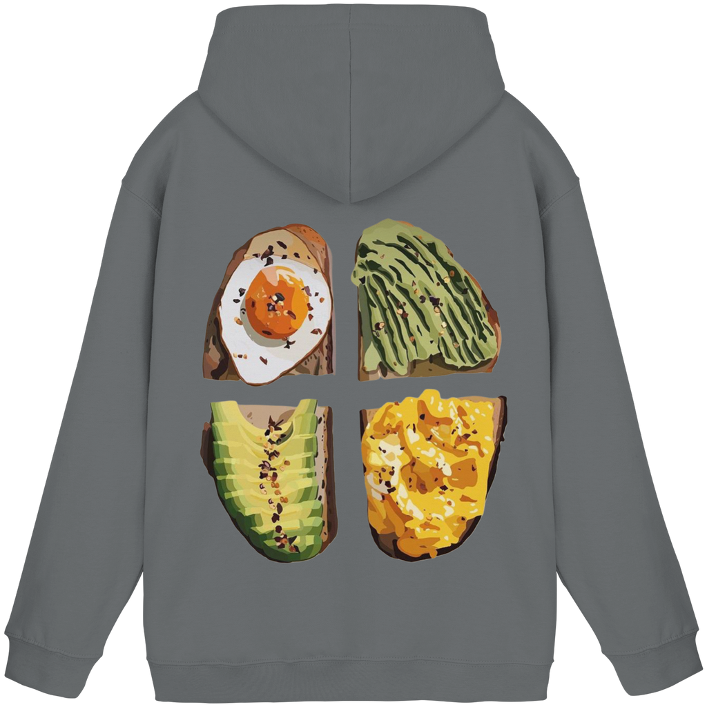 Break fast  - Basic Unisex Hoodie