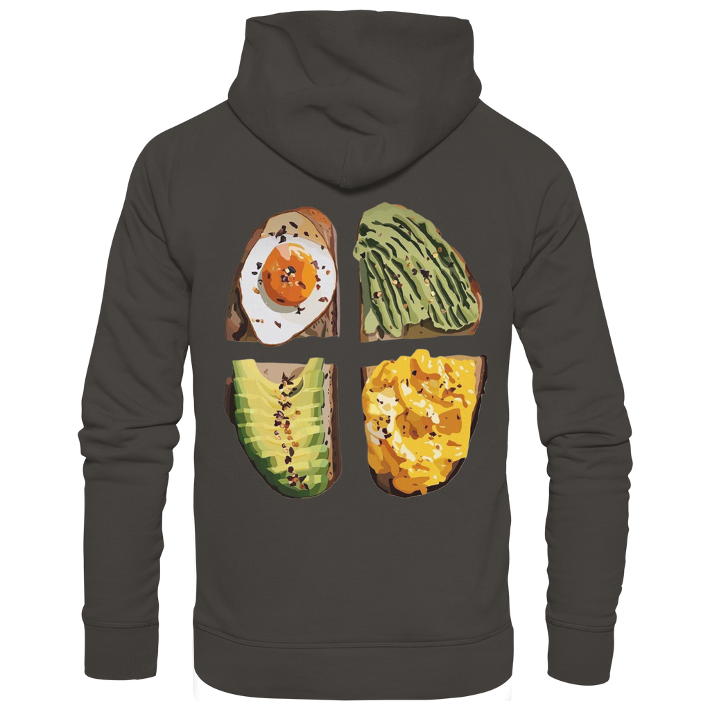Break fast  - Basic Unisex Hoodie