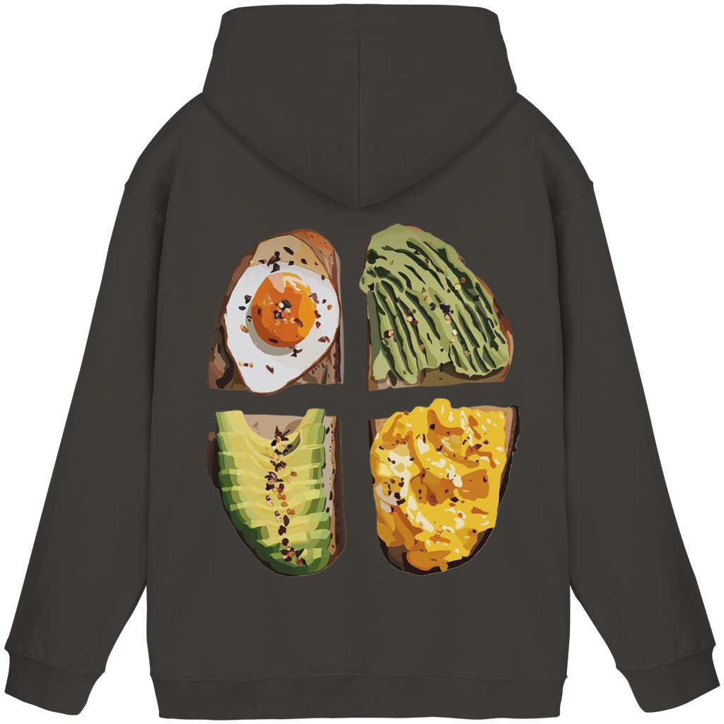 Break fast  - Basic Unisex Hoodie