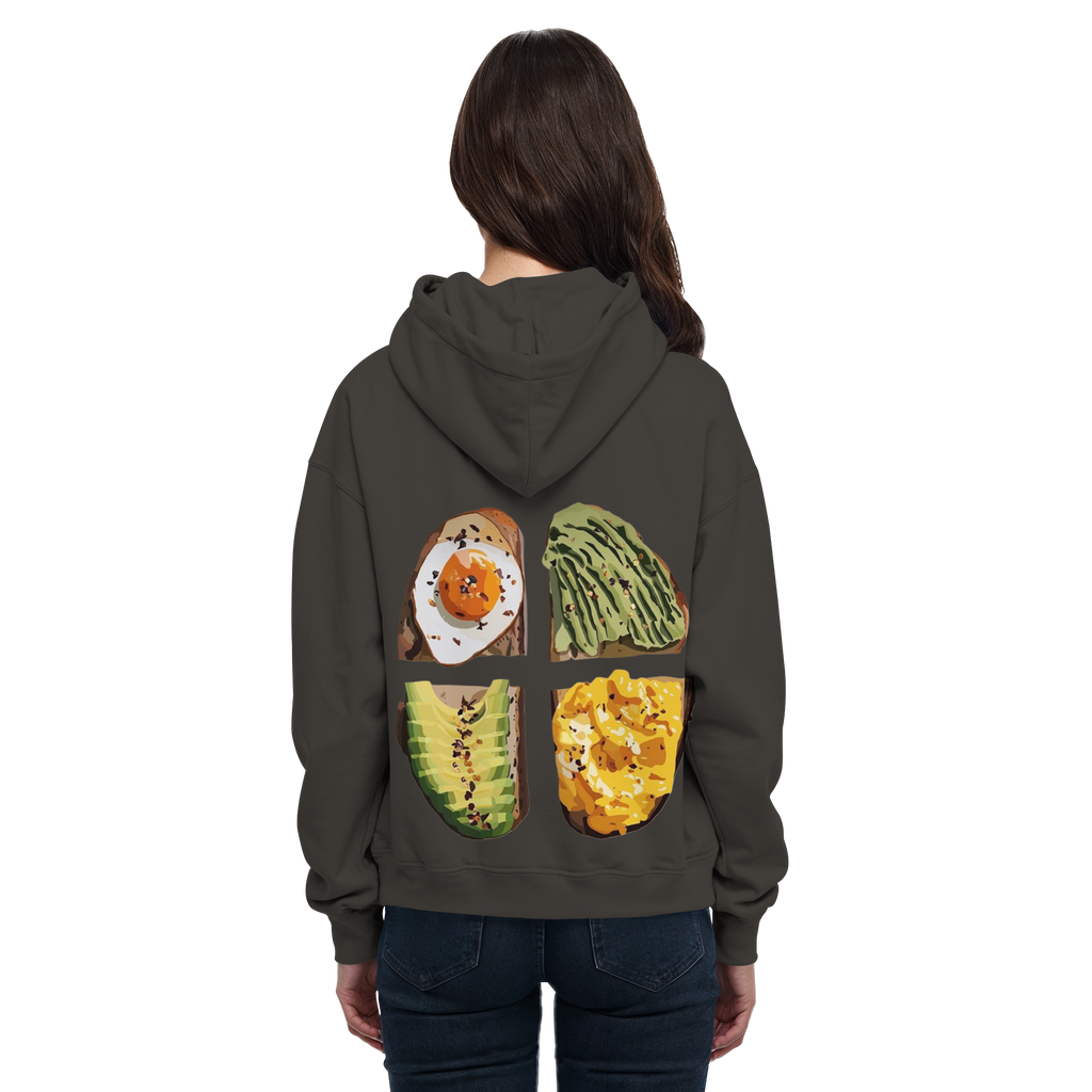 Break fast  - Basic Unisex Hoodie