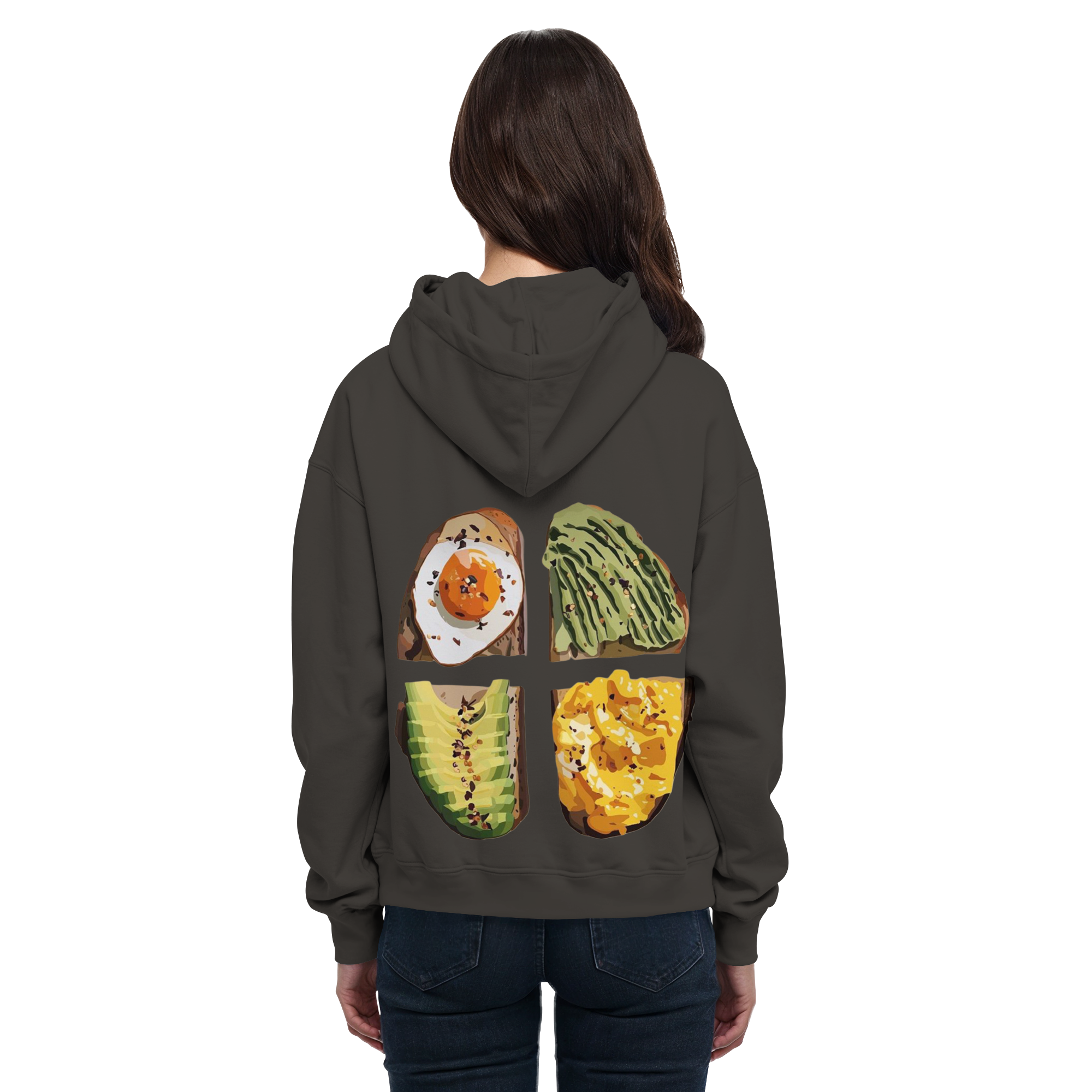 Break fast  - Basic Unisex Hoodie