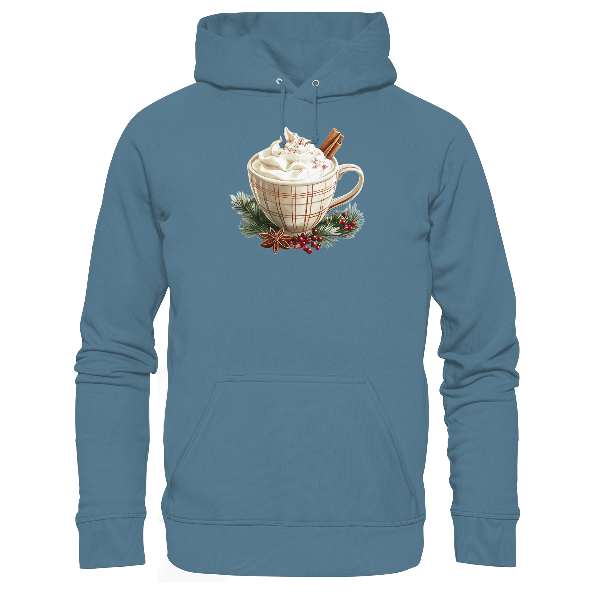 Cappuccino Weihnachtsedition  - Basic Unisex Hoodie