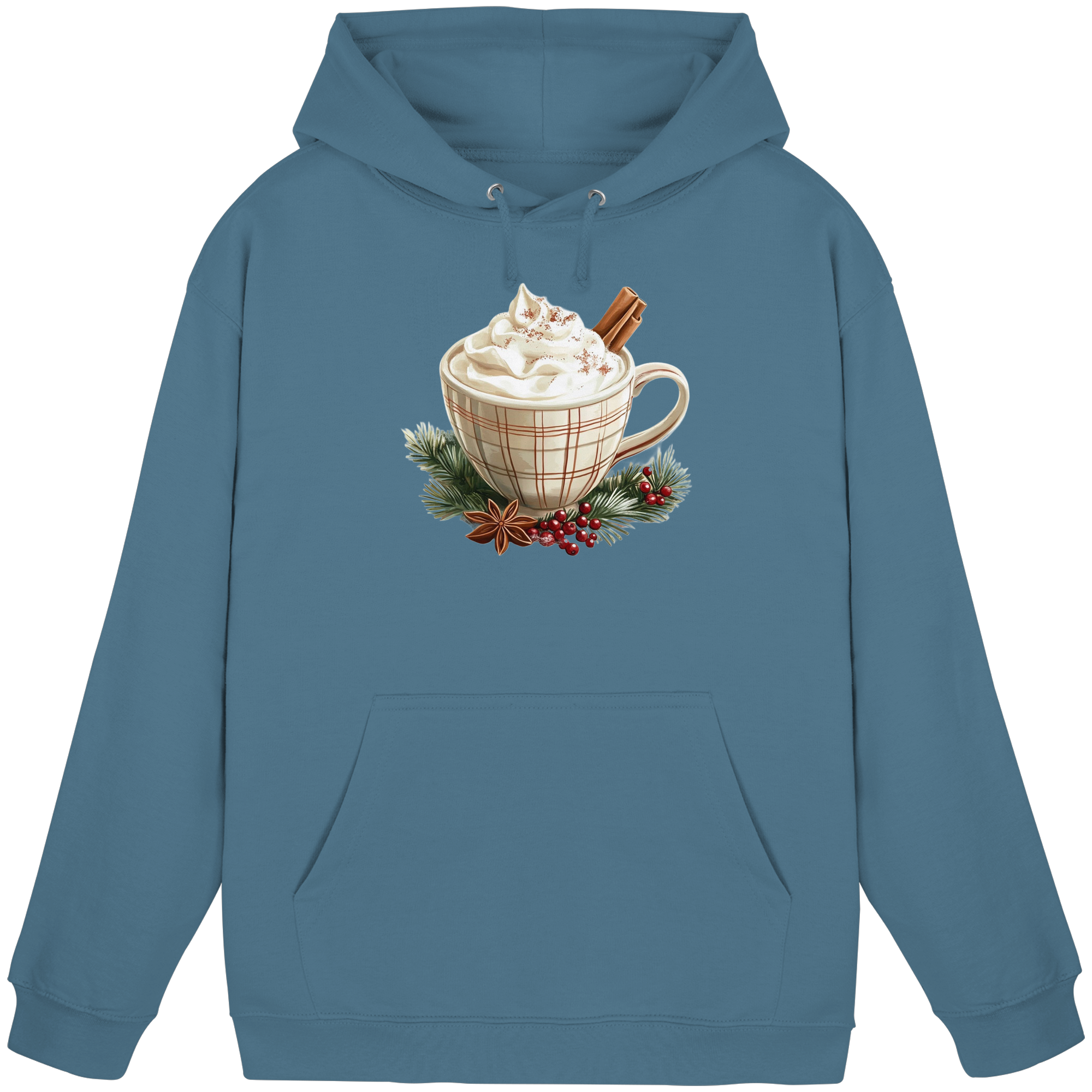 Cappuccino Weihnachtsedition  - Basic Unisex Hoodie