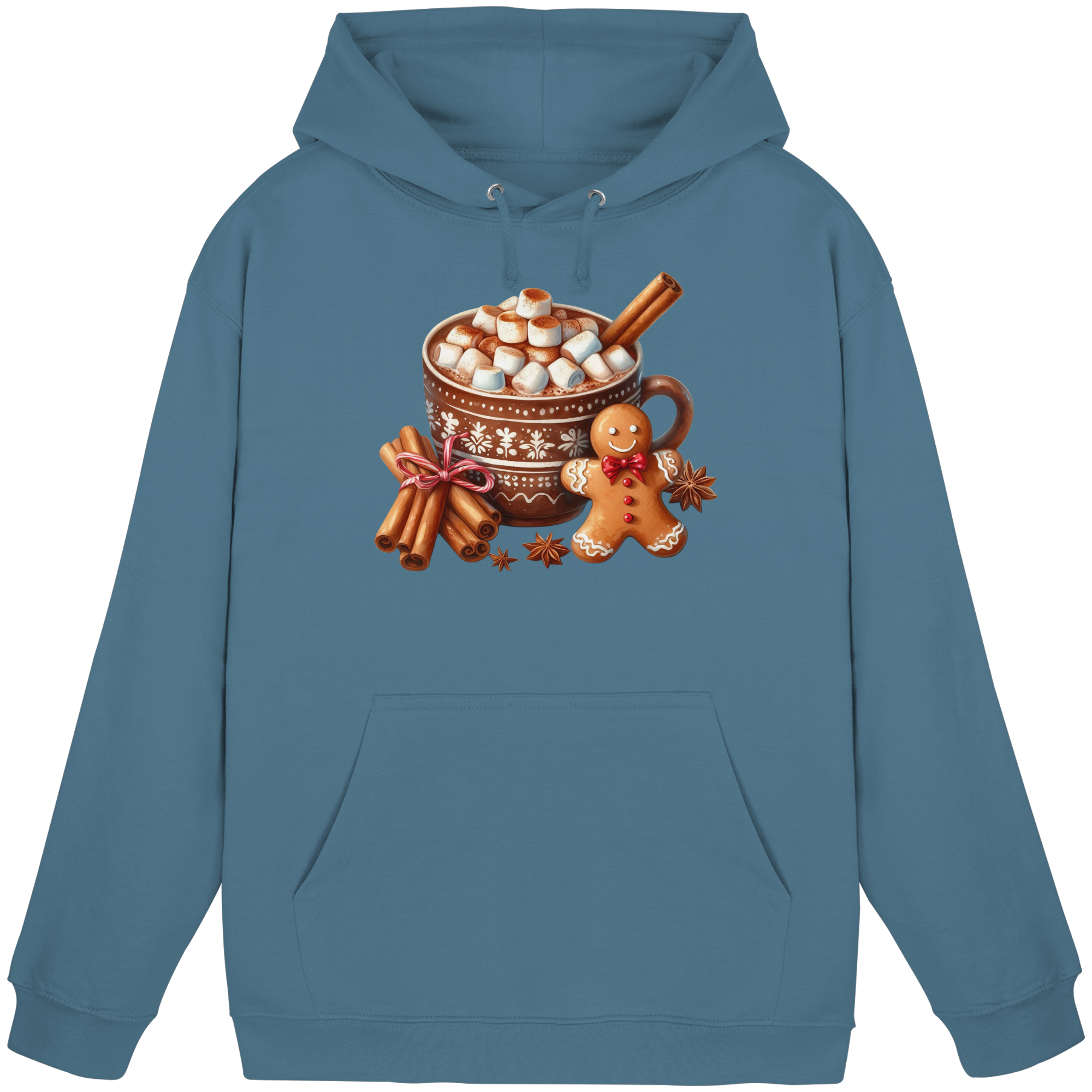 Heiße Schokolade  - Basic Unisex Hoodie