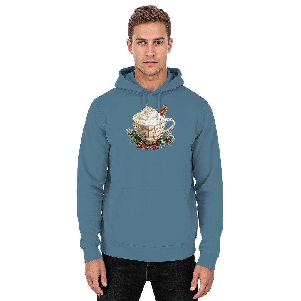 Cappuccino Weihnachtsedition  - Basic Unisex Hoodie