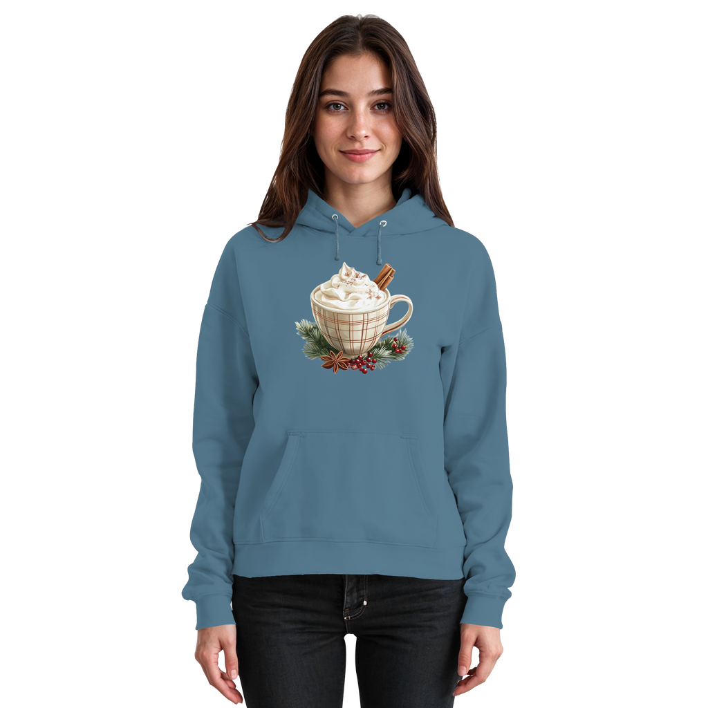 Cappuccino Weihnachtsedition  - Basic Unisex Hoodie