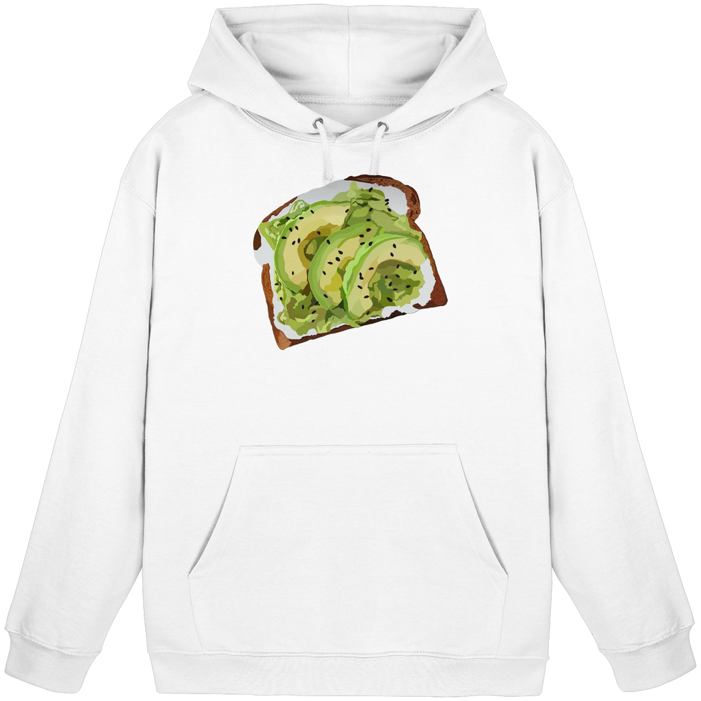 Break fast  - Basic Unisex Hoodie