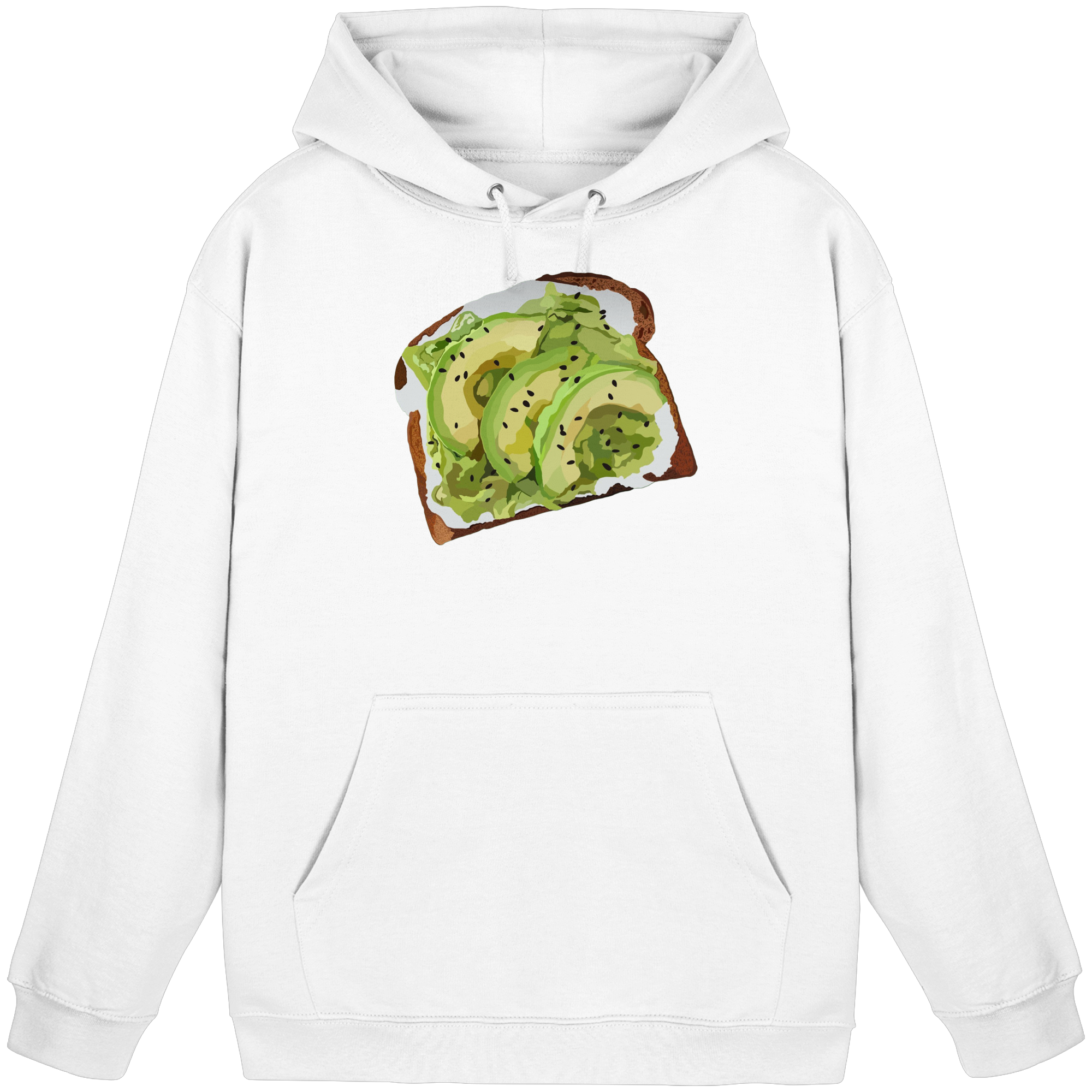Break fast  - Basic Unisex Hoodie