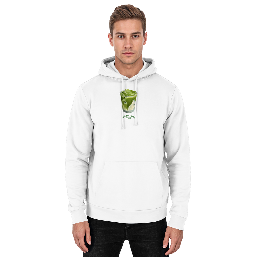 matcha 1.0 - Basic Unisex Hoodie