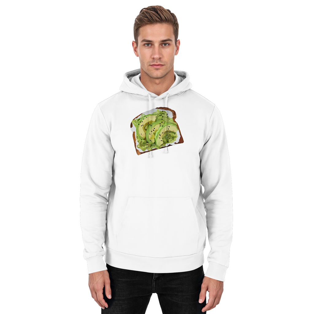 Break fast  - Basic Unisex Hoodie