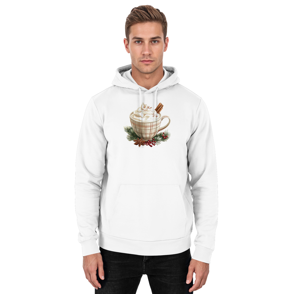 Cappuccino Weihnachtsedition  - Basic Unisex Hoodie