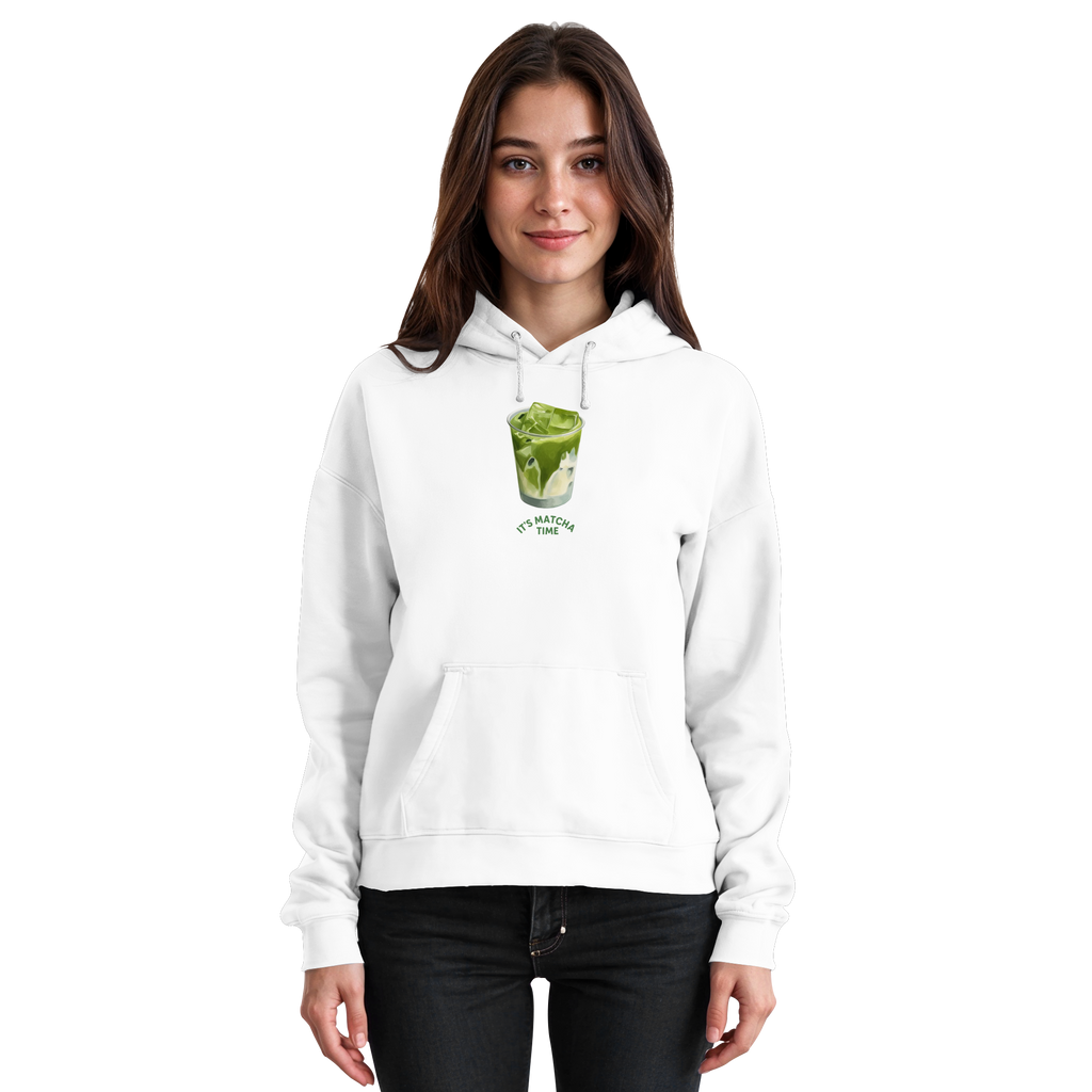 matcha 1.0 - Basic Unisex Hoodie