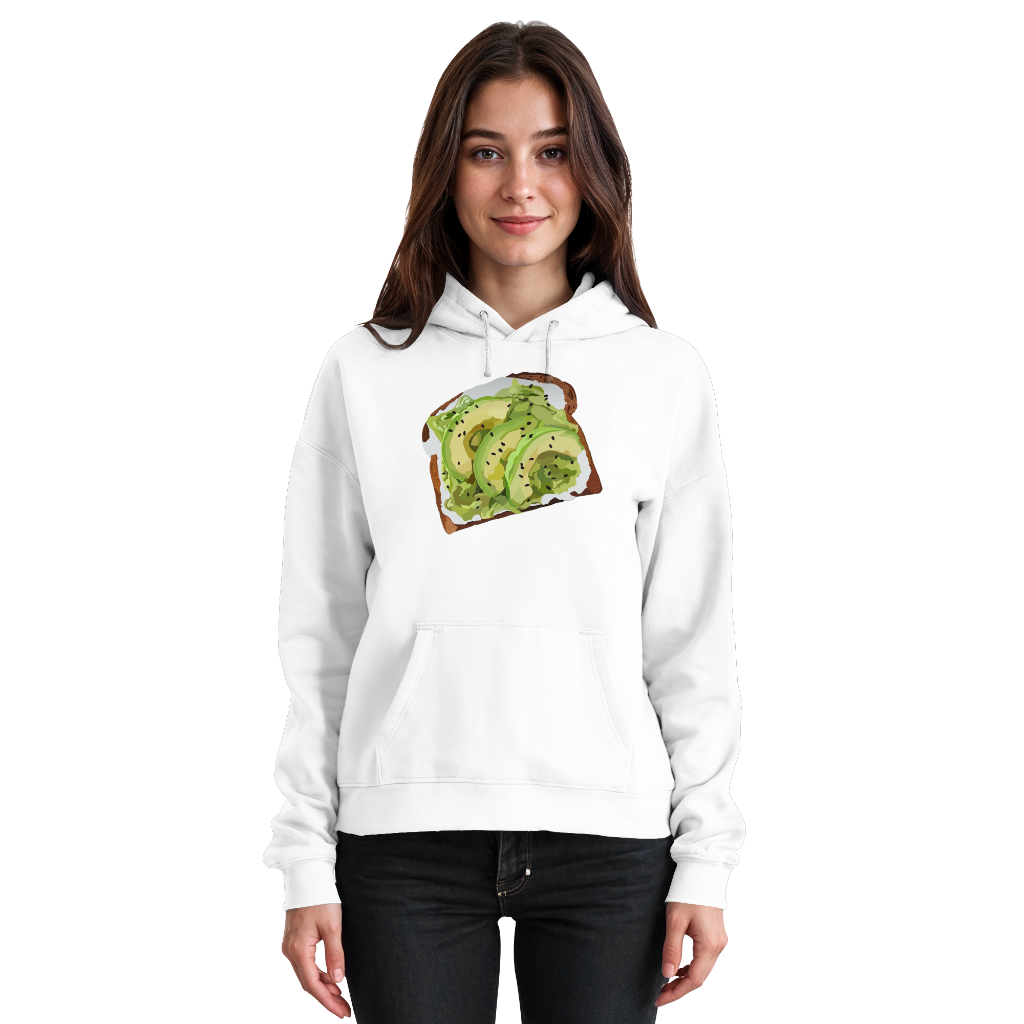Break fast  - Basic Unisex Hoodie