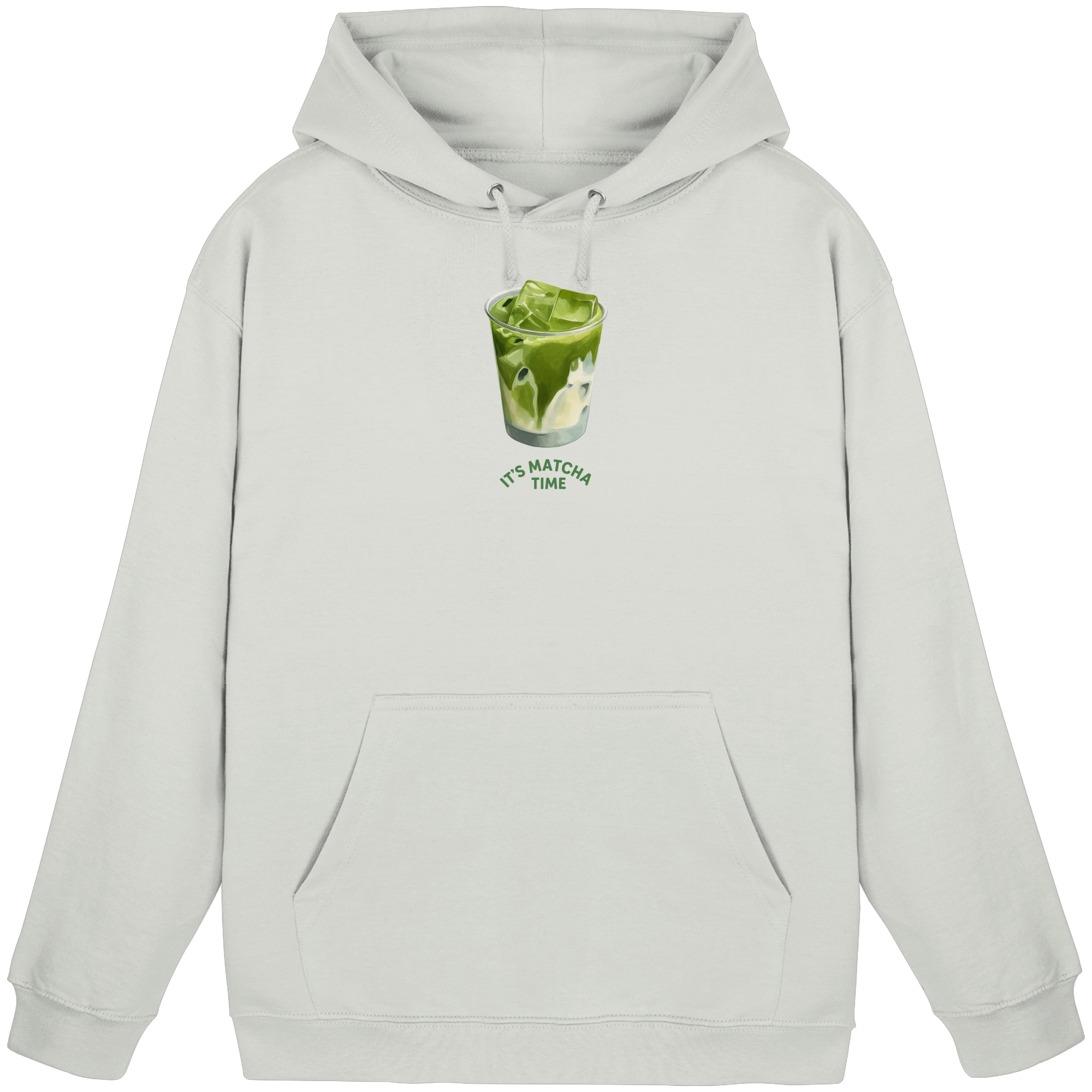 matcha 1.0 - Basic Unisex Hoodie