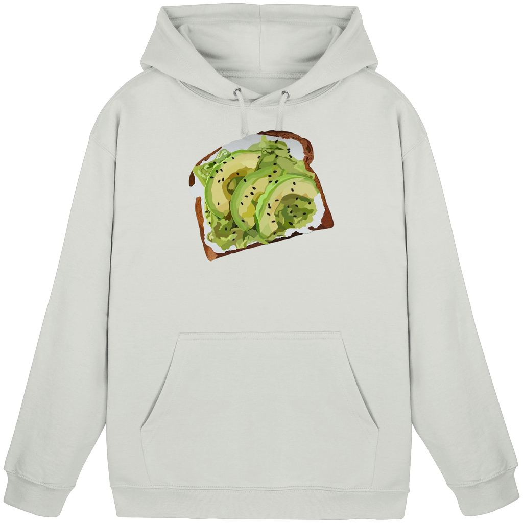 Break fast  - Basic Unisex Hoodie