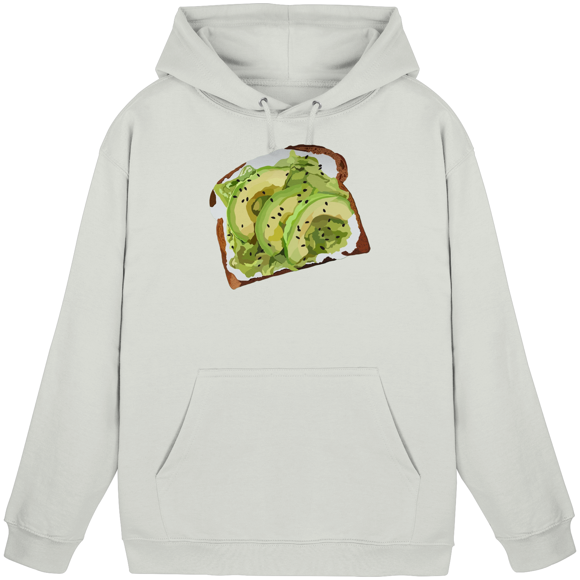 Break fast  - Basic Unisex Hoodie