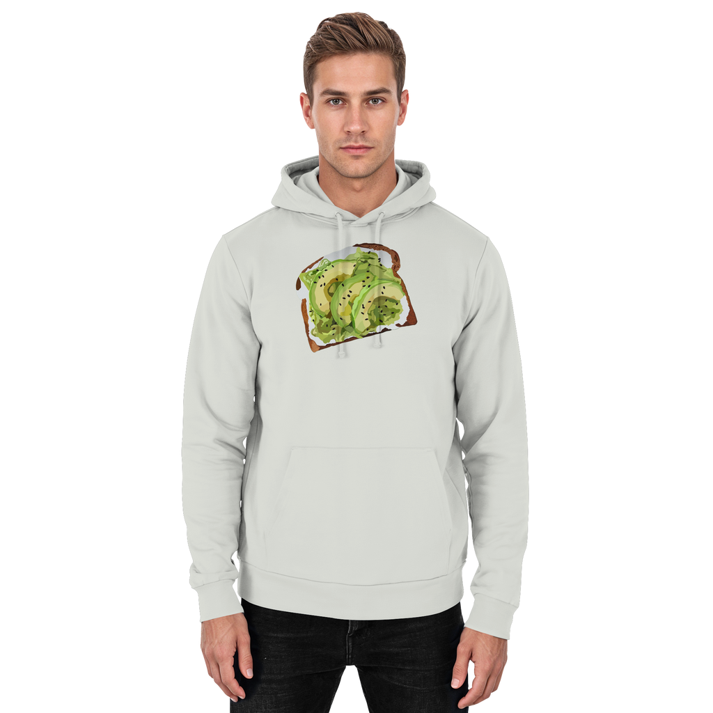 Break fast  - Basic Unisex Hoodie