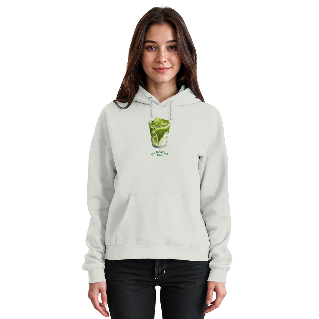 matcha 1.0 - Basic Unisex Hoodie