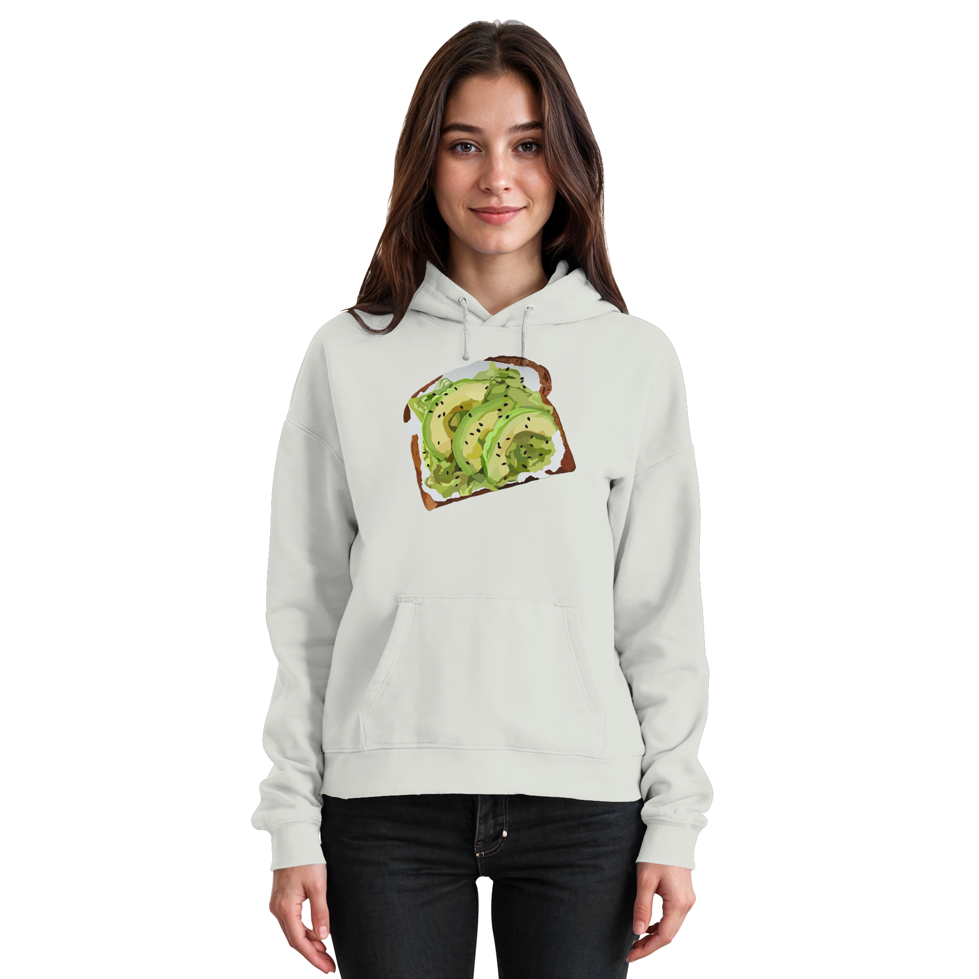 Break fast  - Basic Unisex Hoodie