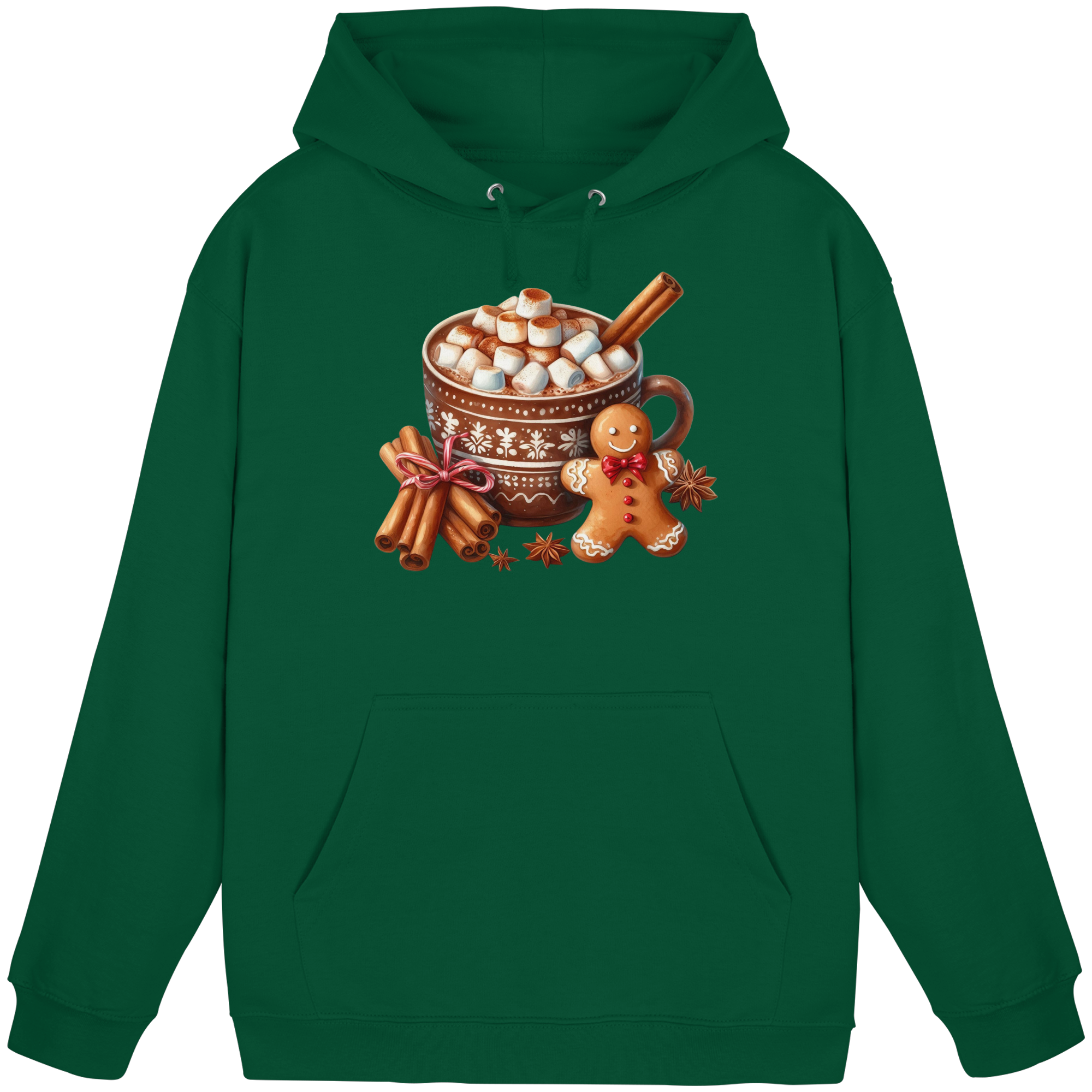 Heiße Schokolade  - Basic Unisex Hoodie