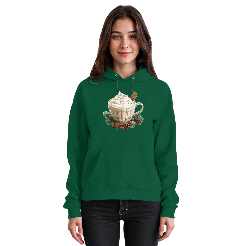 Cappuccino Weihnachtsedition  - Basic Unisex Hoodie