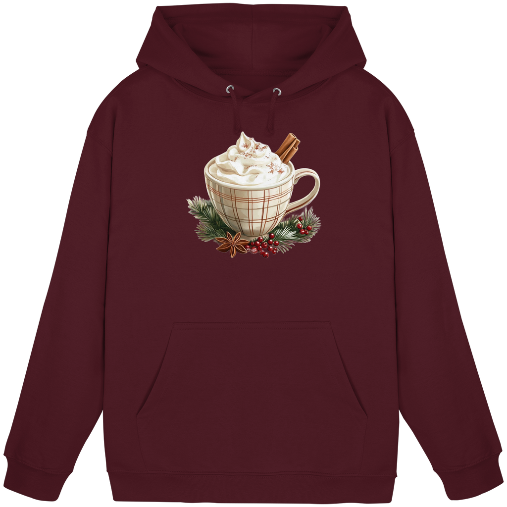 Cappuccino Weihnachtsedition  - Basic Unisex Hoodie