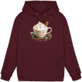 Cappuccino Weihnachtsedition  - Basic Unisex Hoodie