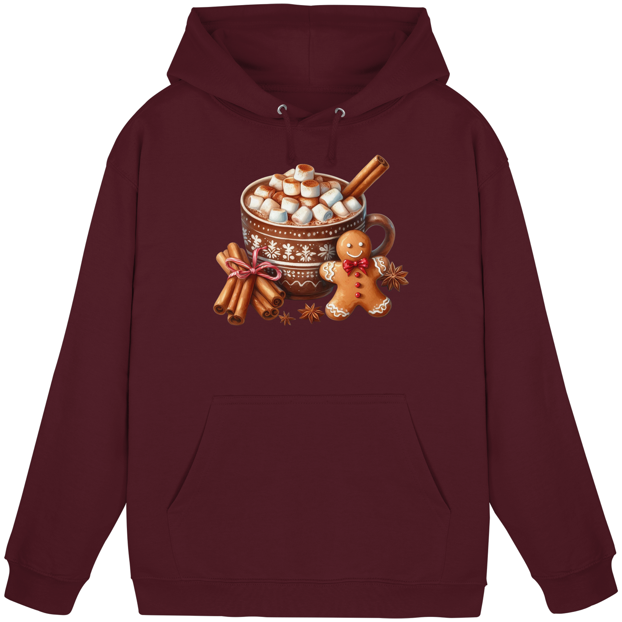 Heiße Schokolade  - Basic Unisex Hoodie