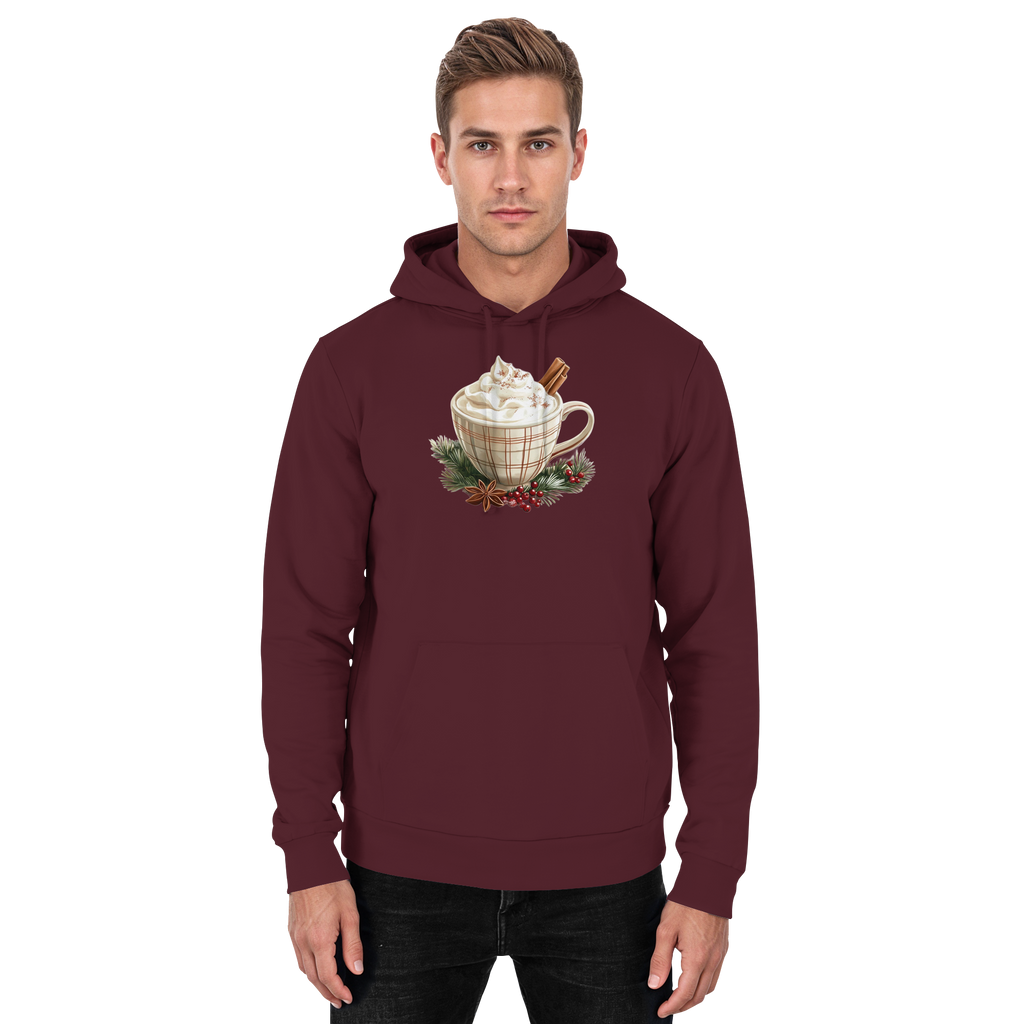 Cappuccino Weihnachtsedition  - Basic Unisex Hoodie