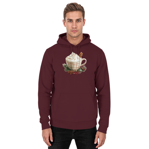 Cappuccino Weihnachtsedition  - Basic Unisex Hoodie