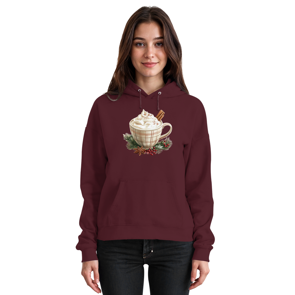 Cappuccino Weihnachtsedition  - Basic Unisex Hoodie
