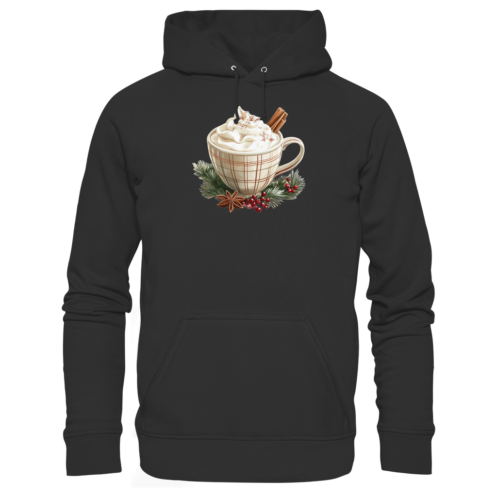 Cappuccino Weihnachtsedition  - Basic Unisex Hoodie
