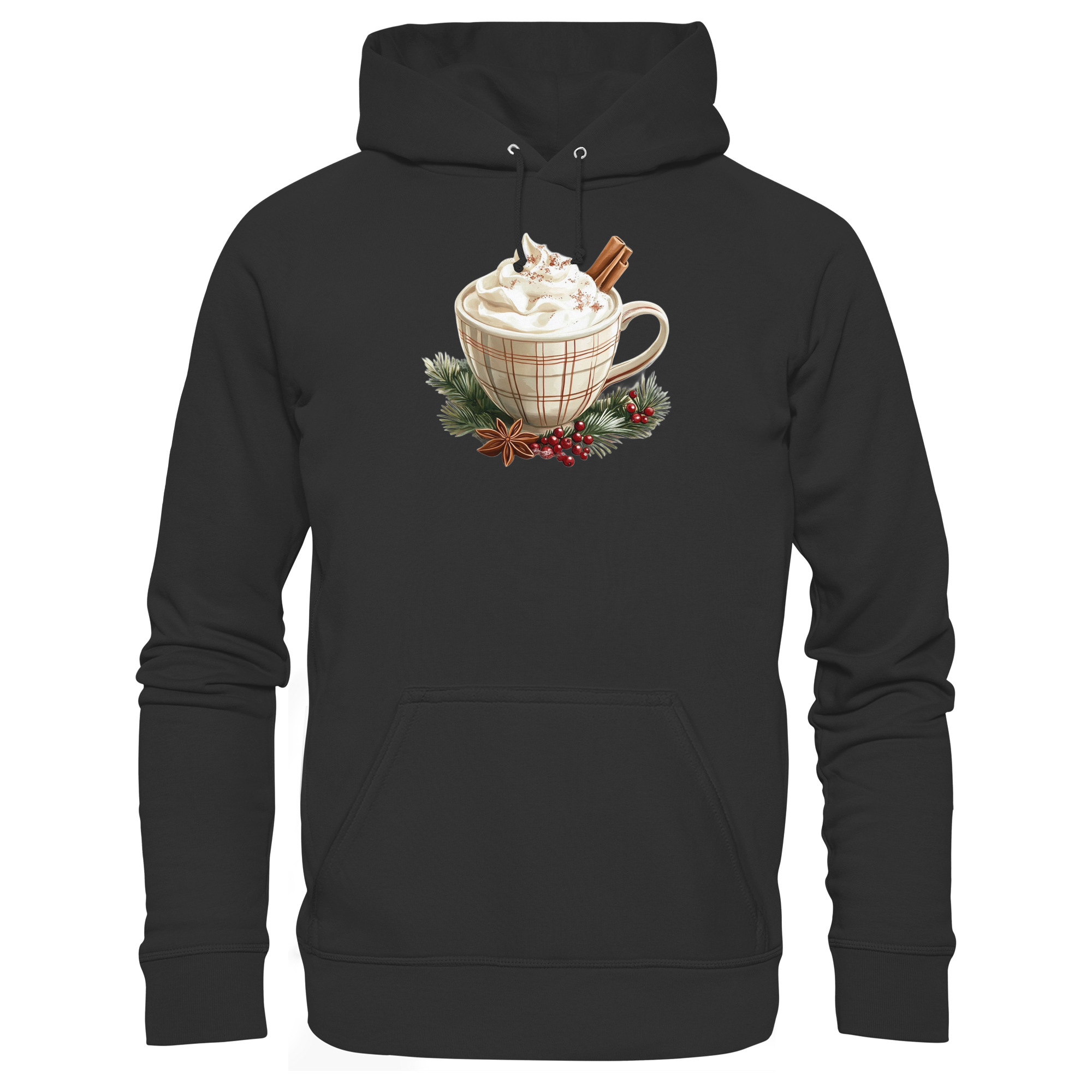 Cappuccino Weihnachtsedition  - Basic Unisex Hoodie