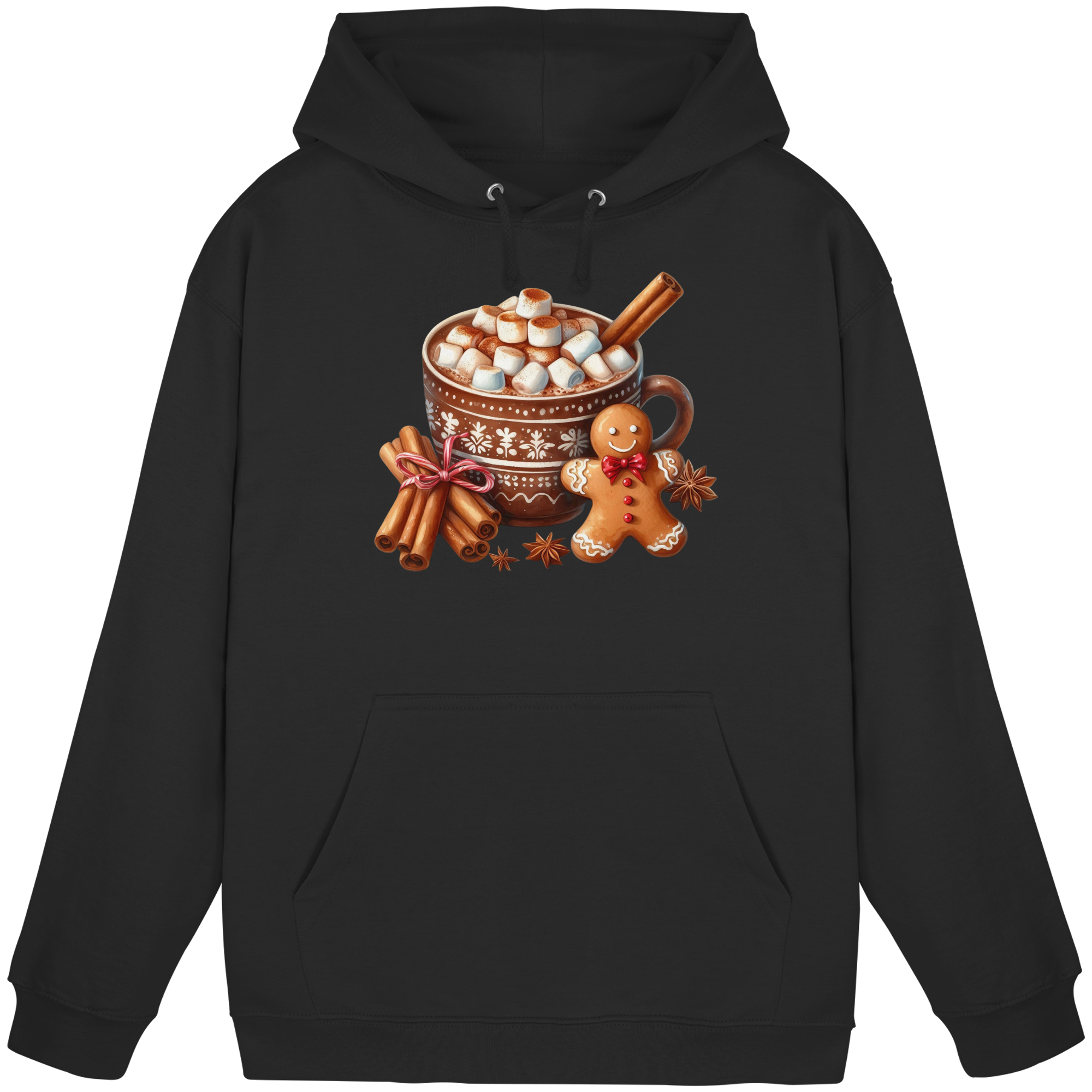 Heiße Schokolade  - Basic Unisex Hoodie