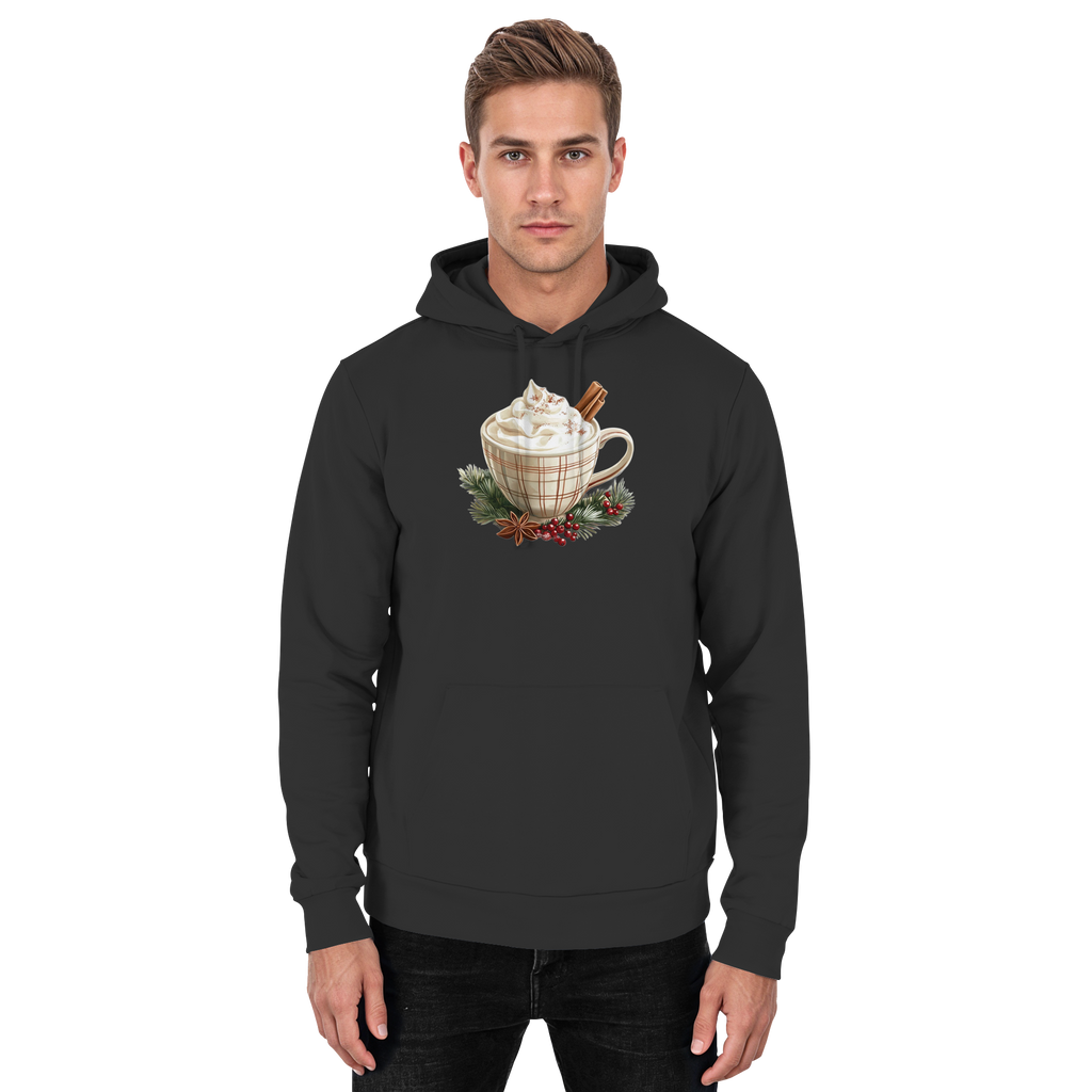 Cappuccino Weihnachtsedition  - Basic Unisex Hoodie