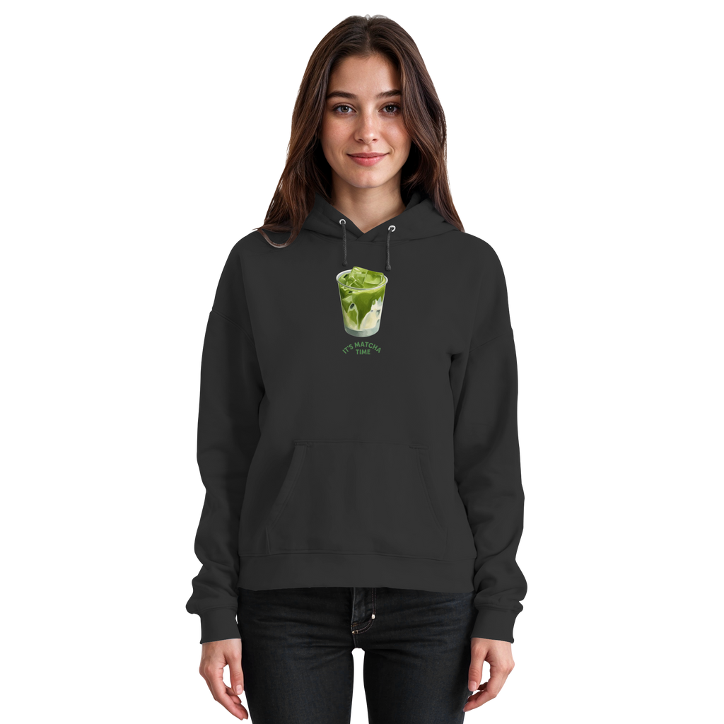 matcha 1.0 - Basic Unisex Hoodie