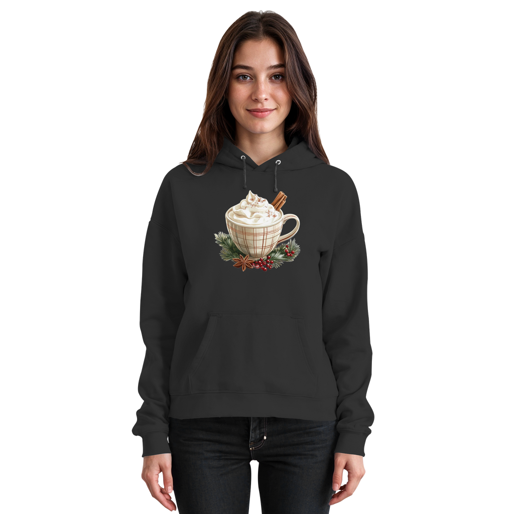 Cappuccino Weihnachtsedition  - Basic Unisex Hoodie