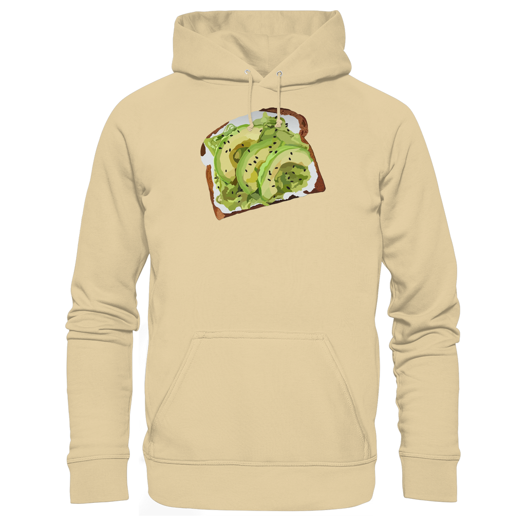 Break fast  - Basic Unisex Hoodie