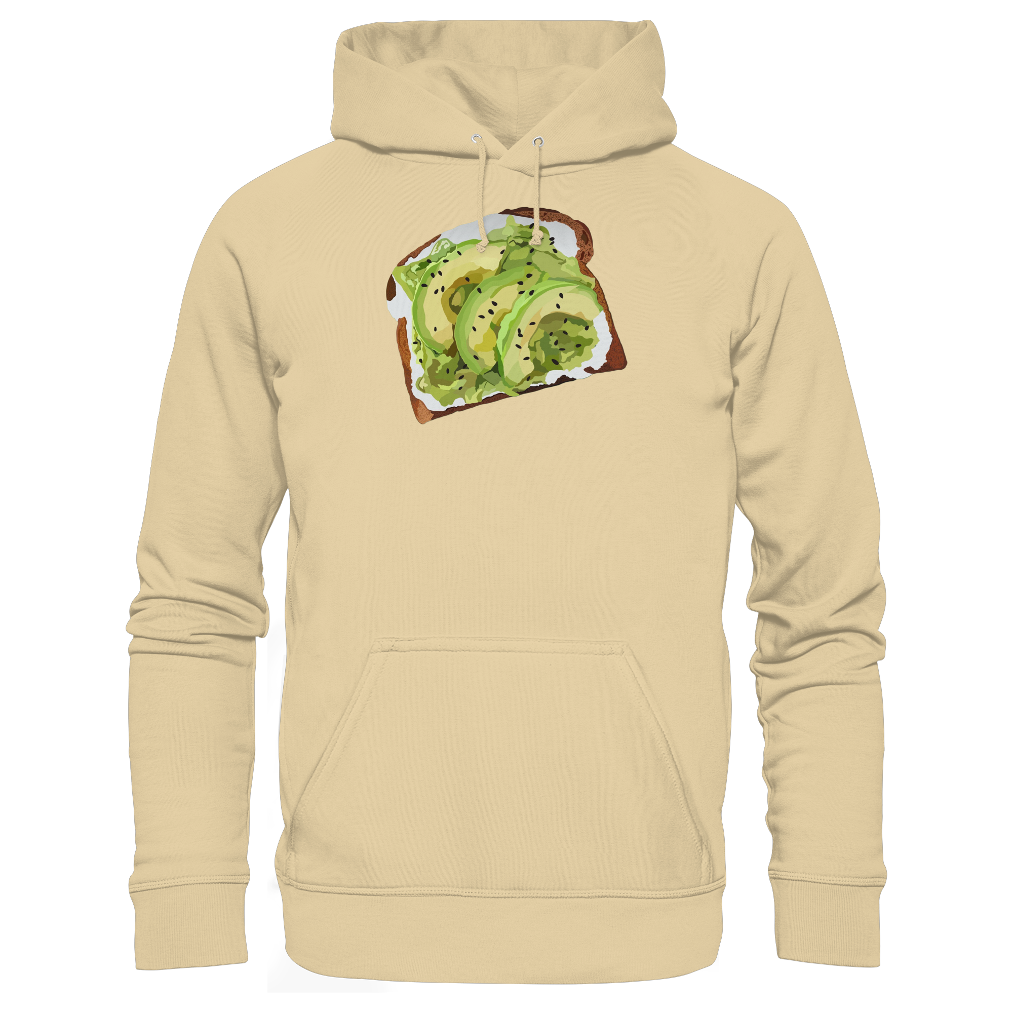 Break fast  - Basic Unisex Hoodie