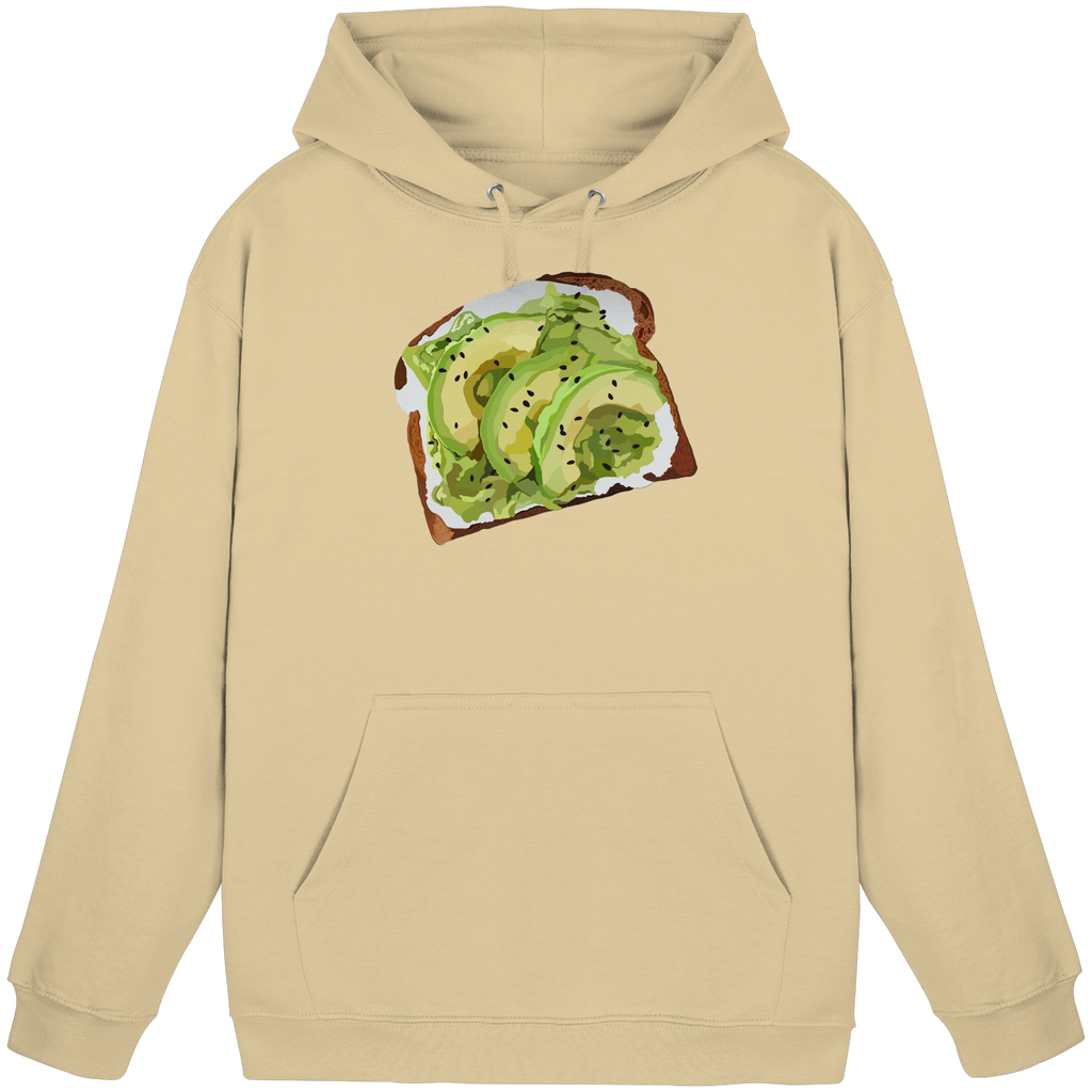 Break fast  - Basic Unisex Hoodie