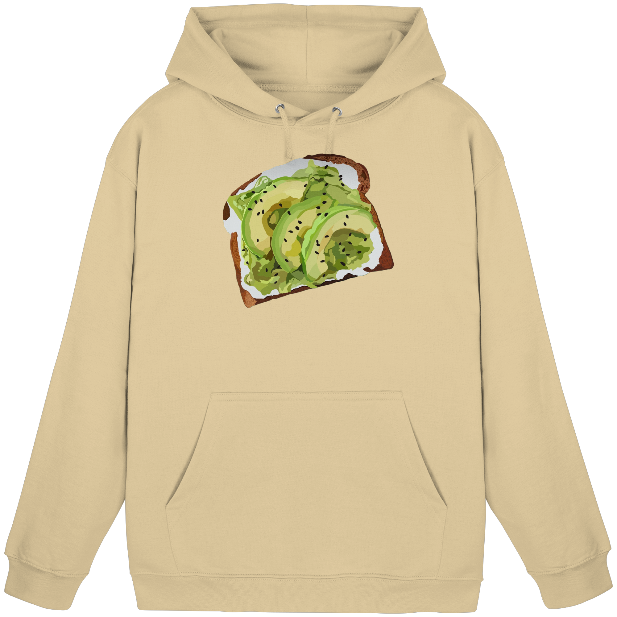 Break fast  - Basic Unisex Hoodie