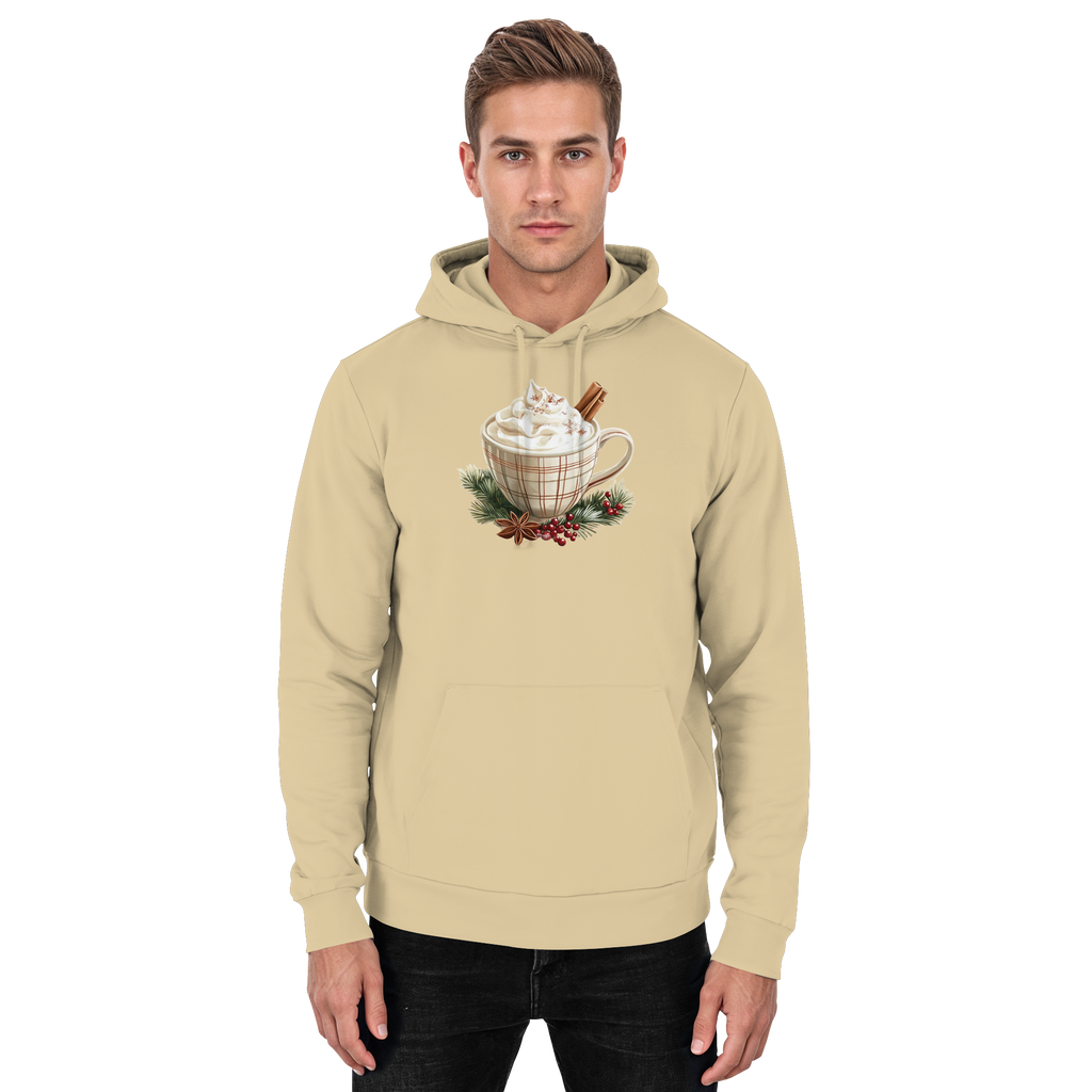 Cappuccino Weihnachtsedition  - Basic Unisex Hoodie